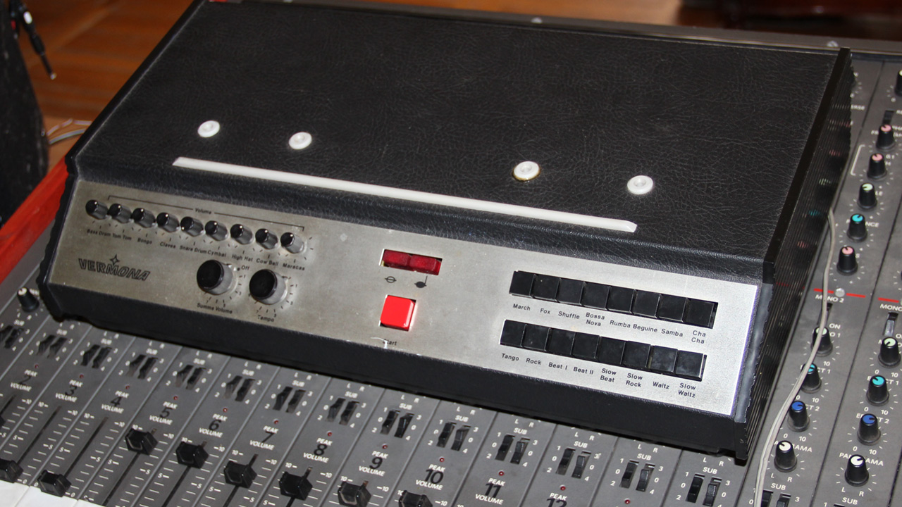 Ленточный эхо-эффект, музыкальные инструменты, блоки эффектов, Vermona, синтезаторы, клавишные инструменты